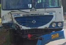 Photo of दिल्ली-जयपुर हाइवे पर हुआ भीषण सडक हादसा, रोडवेज बस ने ब्रेजा कार को  मारी टक्कर, 5 लोगों की मौत