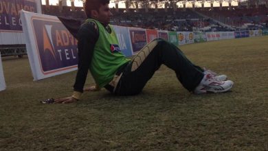 Photo of 36 साल की उम्र में कार्डियक अरेस्ट की वजह से पाकिस्तान के क्रिकेटर शहजाद आजम राणा का हुआ निधन