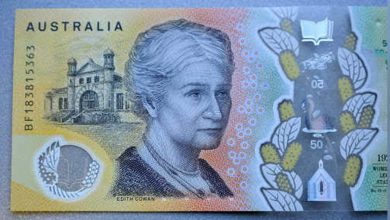 Photo of ऑस्ट्रेलिया ने आखिर क्यों किया पांच डॉलर की नोट पर महाराज चार्ल्स तृतीय की तस्वीर न छापने का फैसला