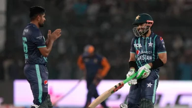 Photo of बाबर आजम और मोहम्मद रिजवान की बदौलत पाकिस्तान ने टी20 सीरीज में कर दिखाया ये बड़ा कारनामा