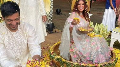 Photo of Celebs Wedding: अली फजल और ऋचा चड्ढा की मेहंदी सेरेमनी फ़ोटोज़ हुई वायरल डालिए एक नजर