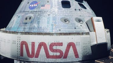 Photo of चंद्रमा पर पहुंची NASA Orion Capsule, 50 साल बाद हुआ कुछ ऐसा जिससे…