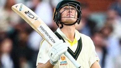 Photo of ऑस्ट्रेलियाई बल्लेबाज ने एडिलेड के मैदान पर जड़ा शतक, ऐसा रहा मुकाबला