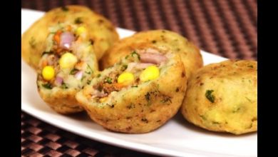 Photo of पनीर की कचौड़ी घर पर बनाने के लिए देखें इसकी रेसिपी