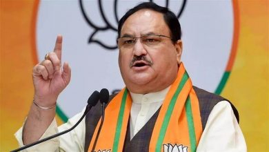 Photo of 10 जनवरी को महासचिवों के साथ विशेष बैठक करेंगे JP Nadda, पार्टी की अगली रणनीति पर होगी चर्चा
