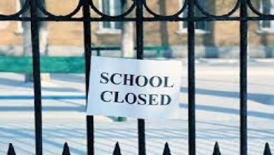 Photo of School Closed: उत्तर प्रदेश के कई जिलों में बढ़ी 12वीं तक के स्कूलों छुटि्टयां, इस डेट तक रहेगी छुट्टी