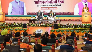 Photo of राष्ट्रीय कार्यकारिणी की बैठक आज हुई संपन्न, PM मोदी ने कहा-“भारत का सबसे अच्छा युग आ रहा है”