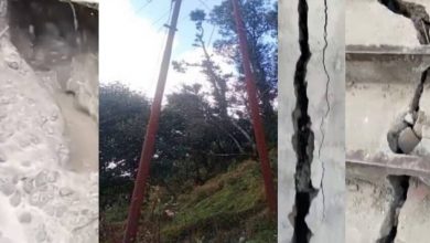 Photo of जोशीमठ आपदा पर उत्तराखंड सरकार बनाएगी दो एक्शन प्लान, अध्ययन के बाद टीम सौंपेगी रिपोर्ट