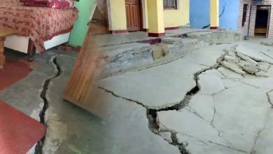 Photo of जोशीमठ भू-धंसाव में केंद्रीय संस्थानों की रिपोर्ट पर अब सरकार लेगी फैसला, वैज्ञानिकों की रिपोर्ट पर करेगी काम
