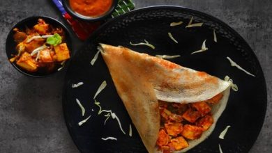 Photo of खाने का मन हैं तो आज ही बनाएं Cheese Chili Dosa, देखें रेसिपी