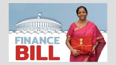 Photo of Finance Bill 2023: विपक्षी सदस्यों के हंगामे के बीच वित्त विधेयक 2023 को मिली संसद की मंजूरी