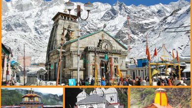 Photo of Chardham Yatra 2023: CCTV से लैस ग्लास रूम में होगी भक्तों द्वारा चढ़ावे व भेंट की गई धनराशि की गिनती