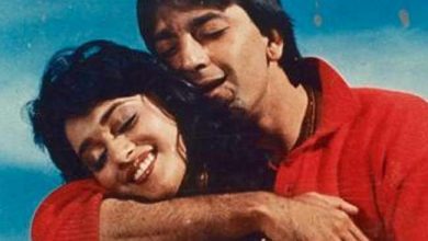 Photo of साल 1991 में आई फिल्म ‘साजन’ की शूटिंग के दौरान संजय और माधुरी दीक्षित के बीच शुरू हुआ था अफेयर