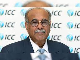 Photo of पीसीबी के अध्यक्ष नजम सेठी ने कहा-“पाकिस्तान केवल तभी भारत की यात्रा करेगा जब…”