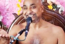 Photo of भगवान को समर्पित पुष्प भी हीरा से भी ज्यादा बेशकीमती: प्रतीक सागर