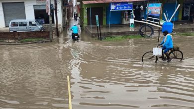 Photo of कैस्त-रामलीला रोड के जलभराव को लेकर पालिका अध्यक्ष गंभीर, नापजोख  करवायी