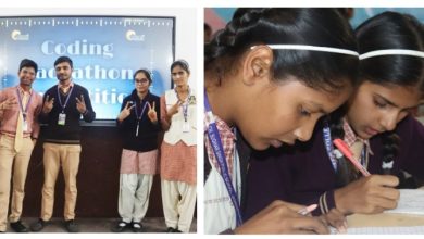 Photo of चौधरी सुघर सिंह कॉलेज के ब्लू हाउस ने कोडिंग प्रतियोगिता जीती, फहराया परचम