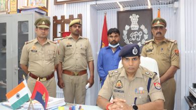 Photo of सात अप्रैल को सैफई अस्पताल कैंपस से चोरी हुई कार को सैफई थाना पुलिस ने बरामद कर आरोपी अलीम नि,मेवाती टोला थाना कोतवाली को पकड़कर भेजा जेल