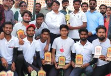 Photo of सर मदनलाल ग्रुप के “बीसीए”  के छात्र बने स्पोर्ट्स वीक ‘क्रिकेट टूर्नामेंट’ के विजेता 