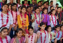 Photo of चौ सुघर सिंह इंटर कालेज जसवंतनगर के 30 छात्र-छात्राएं उत्तर प्रदेश की मेरिट में