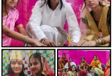 Photo of महावीर जयंती को लेकर जैन मंदिर  लुदपुरा में आयोजित हुए सांस्कृतिक कार्यक्रम
