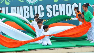 Photo of स्वातंत्र्य दिवस पर दिल्ली पब्लिक स्कूल इटावा में रही राष्ट्रीय कार्यक्रमों की धूम