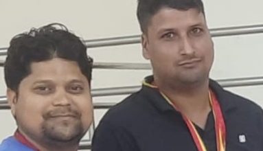 Photo of जसवन्तनगर के राम जी पराशर का समर गेम्स  में हुआ भारतीय टीम में चयन