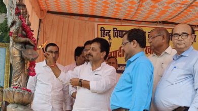 Photo of जनपदीय  खो खो  में एक बार फिर हिंदू विद्यालय इंटर कॉलेज चैंपियन