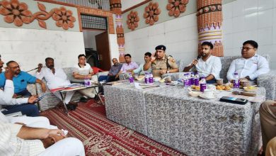 Photo of -:विश्व प्रसिद्ध रामलीला की तैयारी शुरू:-  रामलीला मैदान में महिला पुरुष वार्डों में कैमरे  और 4 फुट  ऊंची जालियां लगेगी 