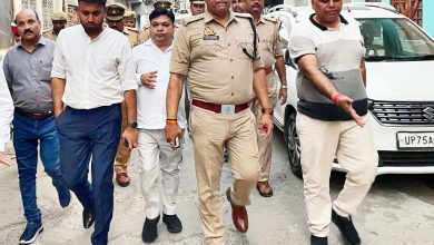 Photo of भगवान राम के “ऊबड़खाबड़ यात्रा मार्ग” का अफसरों ने किया निरीक्षण
