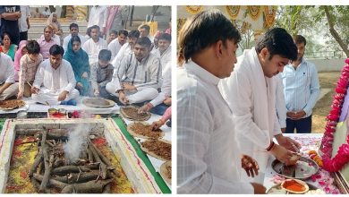 Photo of सैफई महोत्सव संस्थापक स्व. रणवीरसिंह को 22वीं पुण्यतिथि पर किया गया याद