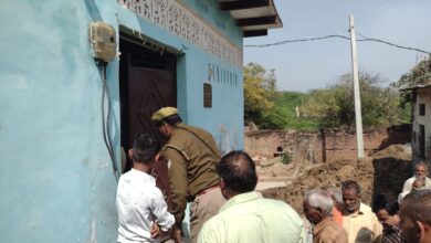 Photo of लवेदी थाना के ग्राम नवादा खुर्दकला में चोरों ने घर का ताला तोडकर लाखों रुपये के जेबरात व नगदी पार की।