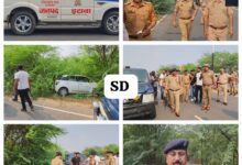 Photo of सिविल लाइन क्षेत्र के वनविभाग कार्यालय के पास से स्कूटी सवार युवक को कार सवार अपहरणकर्ताओं ने कार में डालकर भागे।