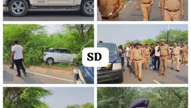 Photo of सिविल लाइन क्षेत्र के वनविभाग कार्यालय के पास से स्कूटी सवार युवक को कार सवार अपहरणकर्ताओं ने कार में डालकर भागे।
