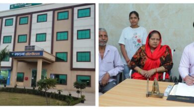 Photo of मदन हॉस्पिटल, इटावा में हुआ पैर की “स्पोर्ट्स इंजरी” का सफल ऑपरेशन