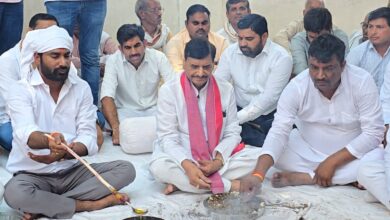 Photo of स्व.महावीर सिंह यादव की कमी आज भी जसवंतनगर में खुलती है: शिवपाल सिंह 