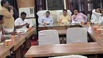 Photo of     शिवपालसिंह के निर्देश पर 2 महीने के अंदर आयोजित हुई पालिका बोर्ड बैठ