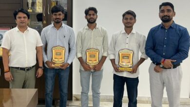Photo of सर मदनलाल ग्रुप के फार्मेसी छात्रों का राष्ट्रीय स्तर की परीक्षाओं में  असाधारण प्रदर्शन