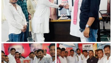 Photo of जसवंतनगर में रही अखिलेश यादव के जन्मदिन की धूम, अनेक जगह काटे गए केक 