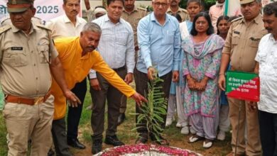 Photo of जीजीआईसी में वन विभाग द्वारा वन महोत्सव कार्यक्रम का मां  के नाम पर आयोजन 